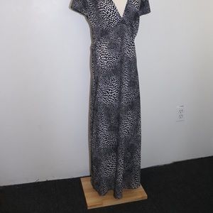 Maxi vintage dress